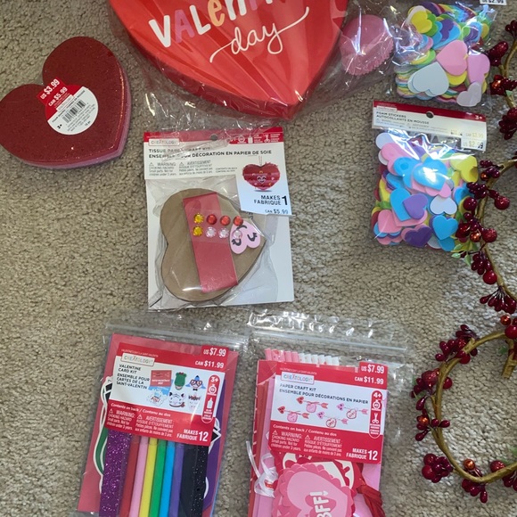 Craft and sticker bundle - Picture 3 of 7